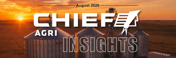 Chief Agri Insights August Email Header