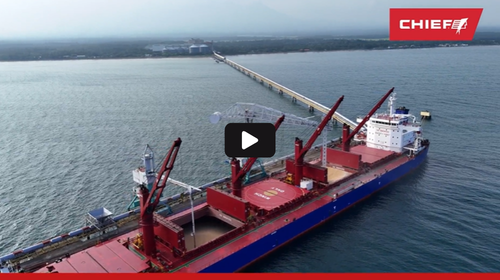 Chief-Asia-Open-Belt-Conveyor-40000-MT-Wheat(2)