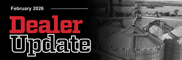 Email Header for monthly newsletter - February