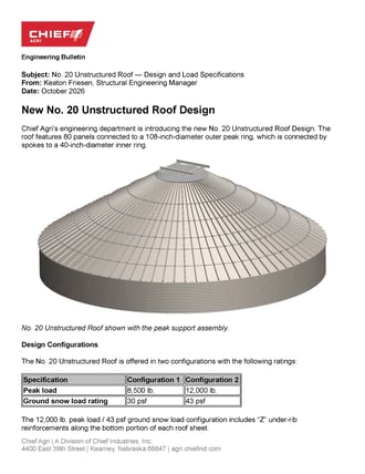 Engineering Bulletin - No20-Unstructured-Roof_Page_1