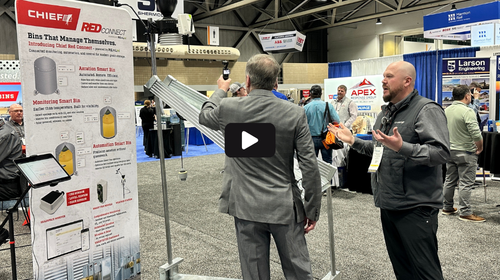 Milling & Grain Interview with Travys Woodside about RED Connect at GEAPS Exchange 2026