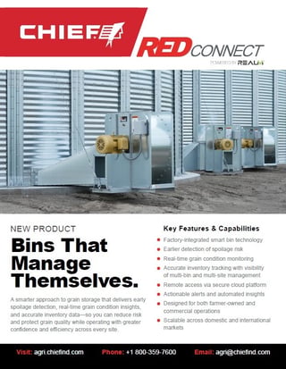 RED Connect Flyer Image